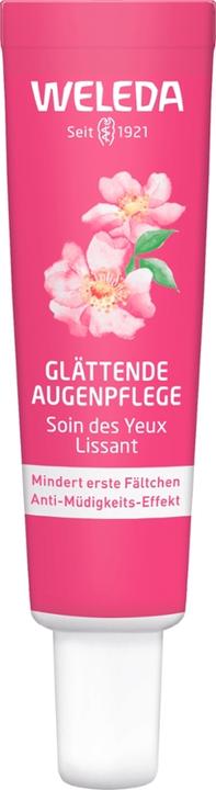 Weleda Soin lissant pour les yeux (Crème, 12 ml, Journée)