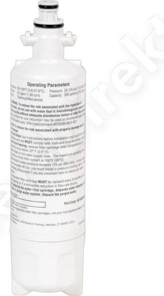 Beko Filtre à eau 4874960100