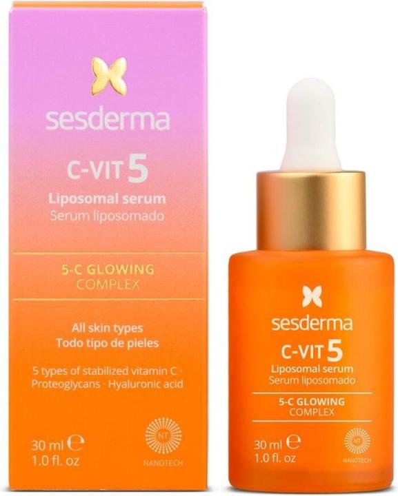 Produktbild Sesderma C-Vit 5 Liposomen-Serum 30ml (30 ml)