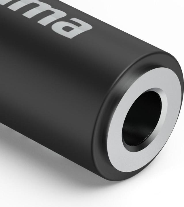 Immagine prodotto Hama Aux-Adapter USB-C – 3,5-mm