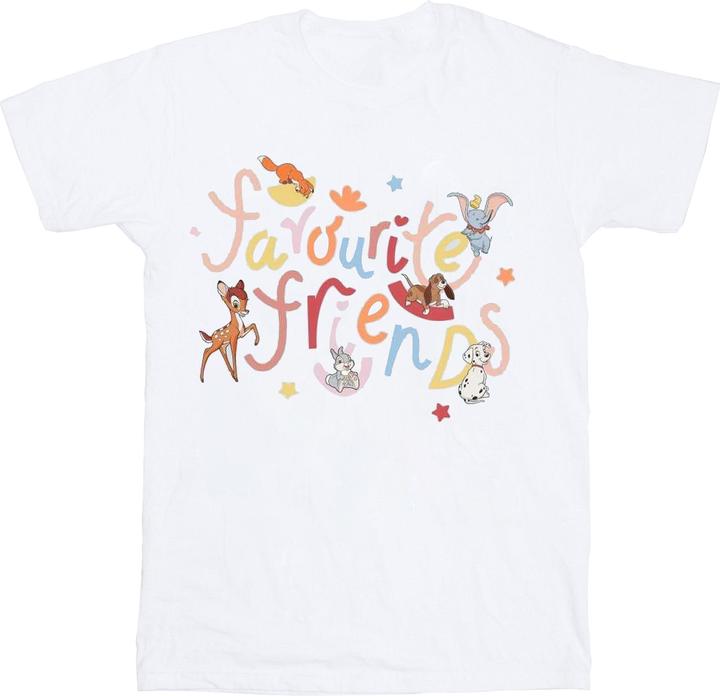 Disney Little Friends Favourite Animal TShirt Mädchen