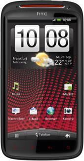 Productafbeelding HTC Sensation XE, Beats Audio Zwart (1 GB, Black, Zwart, 4.30", Enkele SIM, 8 Mpx, 3G)