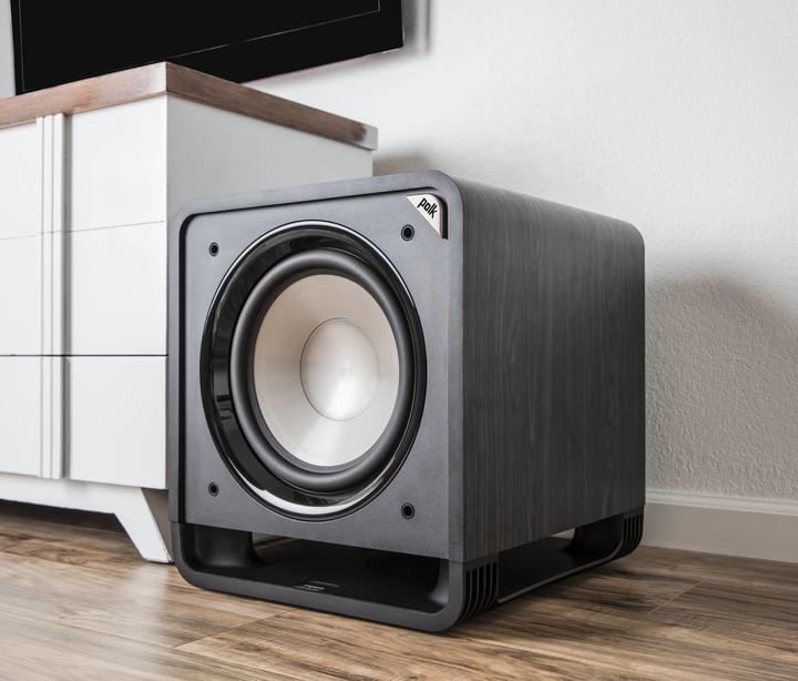Produktbild Polk HTS 12 - Subwoofer - 200 Watt - 305 mm (12")