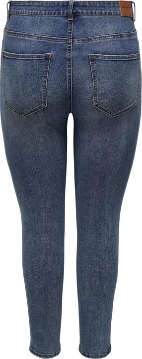 Image du produit Only CARICONIC Hohe Taille Skinny Fit Jeans Skinny Jeans (48)