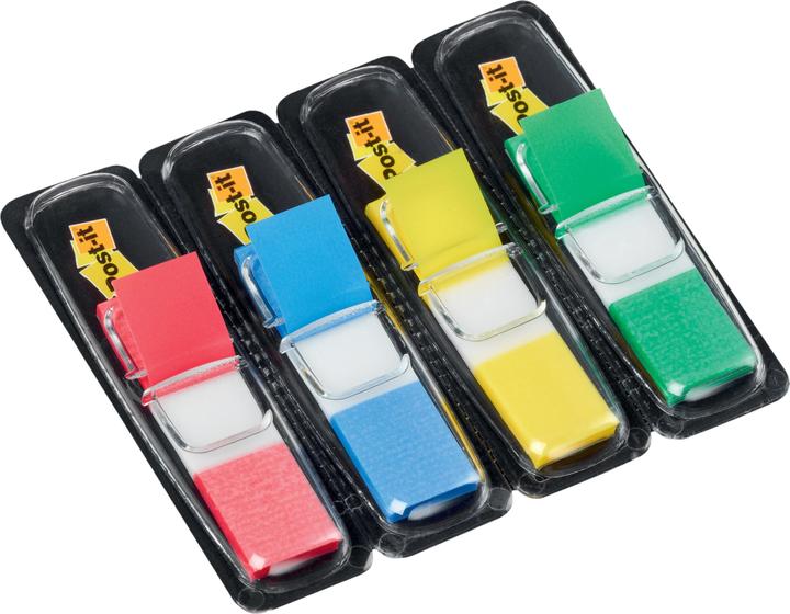 Produktbild Post-it Index Mini (1 x 7 x 12 cm)