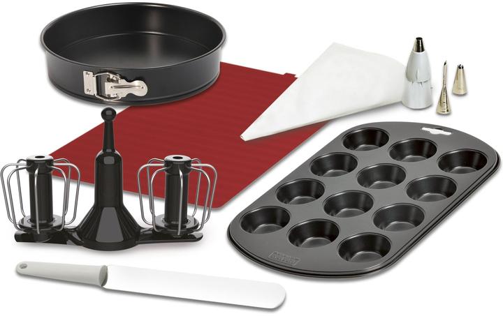 Produktbild Moulinex Backset zu Küchenmaschinen
