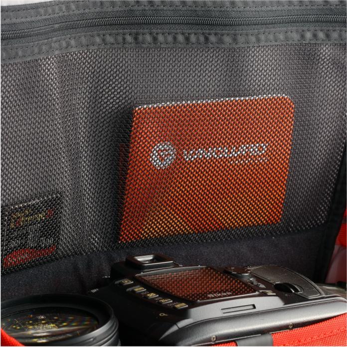 Image du produit Vanguard Pampas II 22RD (Sac à bandoulière pour appareil photo)