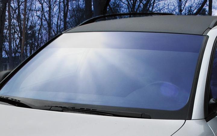 Actual product image Foliatec Window tinting film