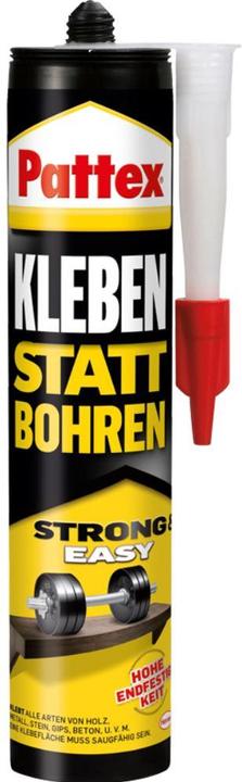 Actual product image Pattex Gluing instead of drilling 400 g (460 g)