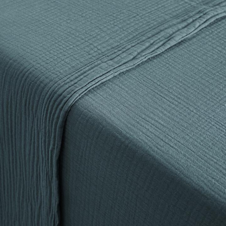 Produktbild La Redoute Interieurs Kumla (Oberleintuch, 270 x 290 cm)