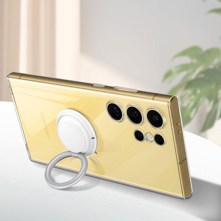 Actual product image Samsung Clear Gadget Case (Samsung Galaxy S24 Ultra)