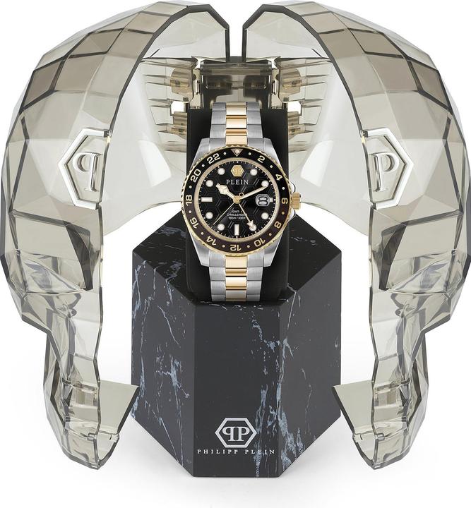 Actual product image Philipp Plein PWYBA0323 Hyper $port GMT (Sports watch, 44 mm)