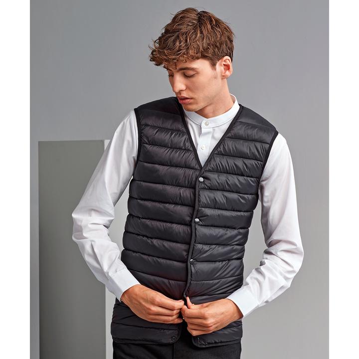 Produktbild 2786 Weste Wattiert (3XL)