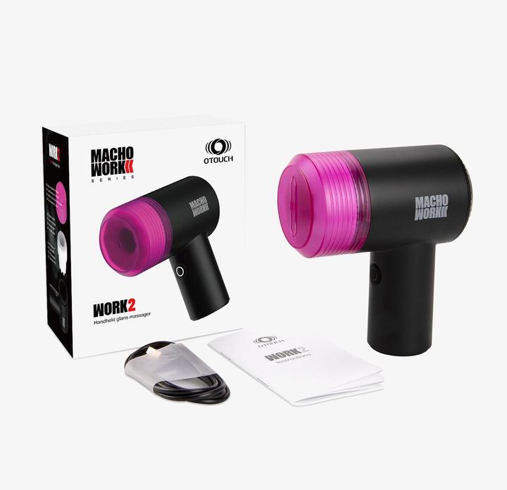 Actual product image Otouch Macho Work 2
