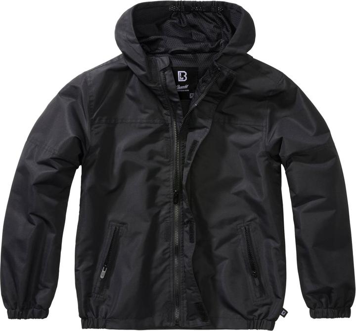 Brandit Kids Summer Windbreaker Frontzip - 16213 (122, 128)