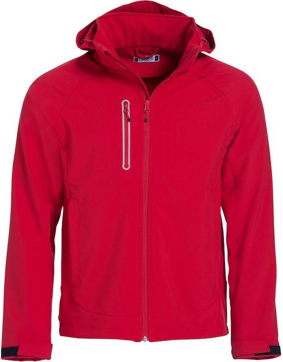 Actual product image Clique Milford Softshell Jacket (XS)