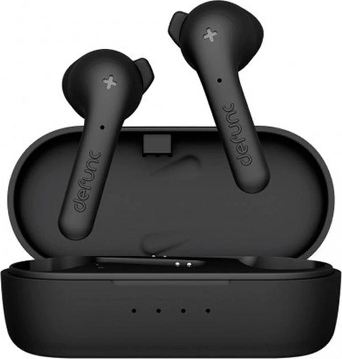 Actual product image Defunc True Basic (No noise cancelling, 12 h, Wireless)