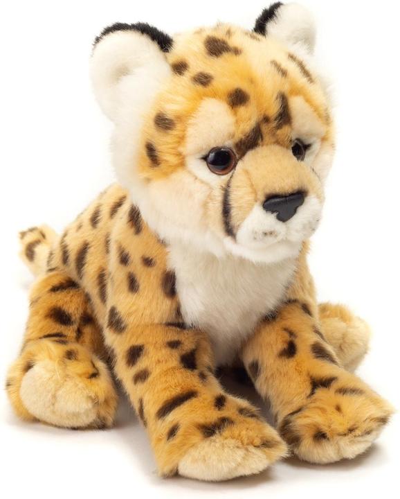 Actual product image Teddy Hermann Cheetah 26 cm (23 cm)