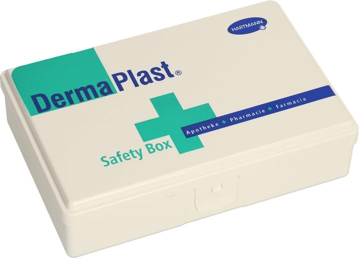 DermaPlast Safety-Box (Erste Hilfe Set Zubehör)