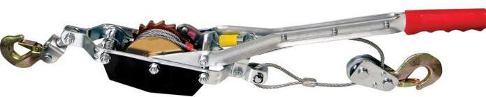 Proline Argano manuale a cavo Pro-Line 1500 kg 3m - 46715