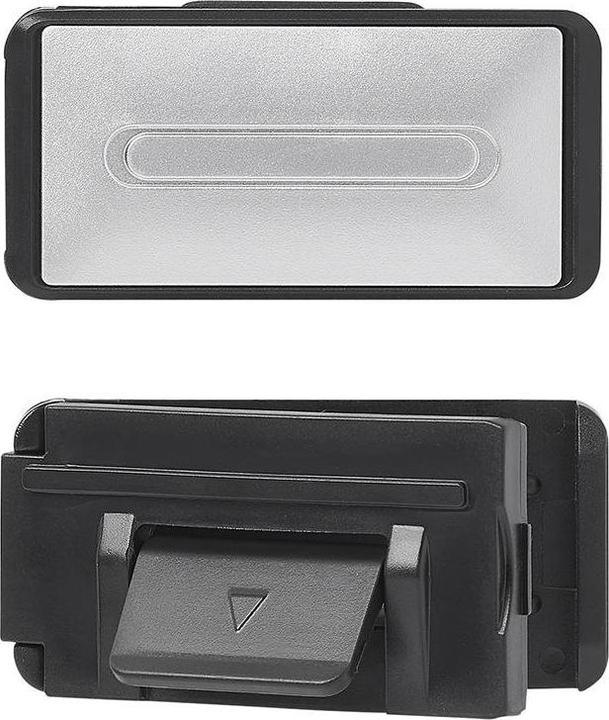 Actual product image ProPlus Seat belt clip set