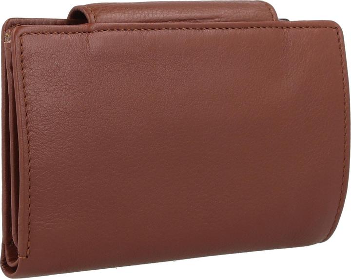Actual product image Harbour 2nd Just Pure Elin wallet RFID protection leather 14.5 cm