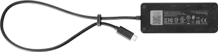 Actual product image HP Travel Hub G2 - Port (USB-C)