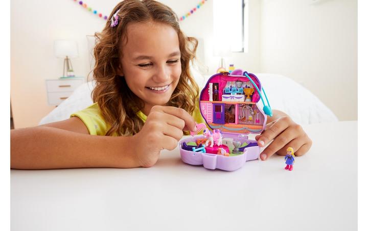 Produktbild Polly Pocket Big Pocket World - Pferdeshow