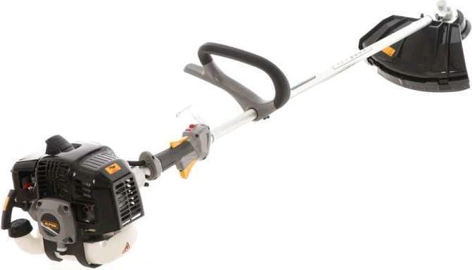 Actual product image alpina ABR 32 petrol brush cutter