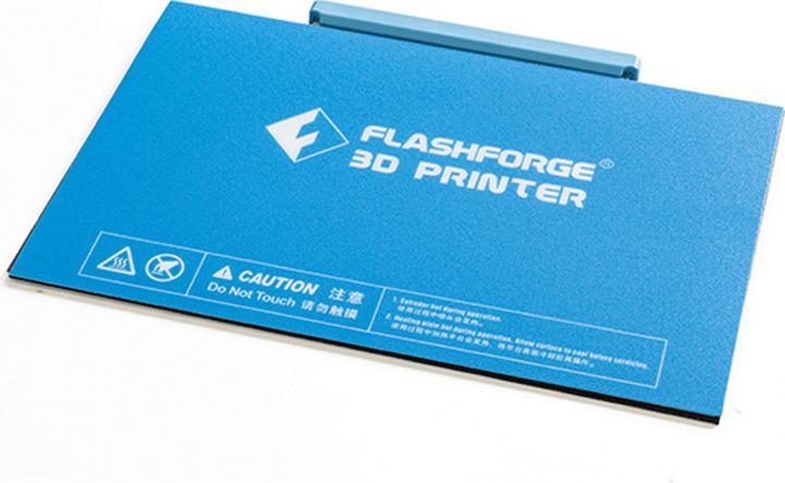 Produktbild FlashForge Creator Pro 2 Flexi Buildplate Zubehör (Ersatzteile)