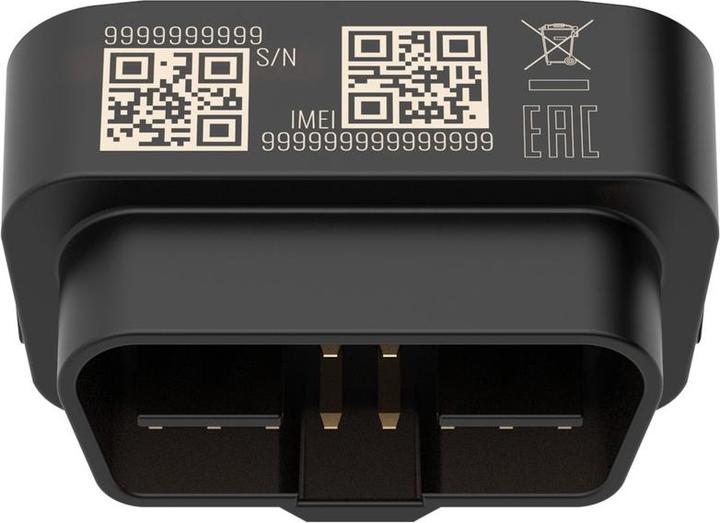 Immagine prodotto Teltonika FMB003 Tracker OBDII PnP OEM ultra piccolo con GNSS, GSM, BLE 4.0, CAN Bus Data Gestione flotta