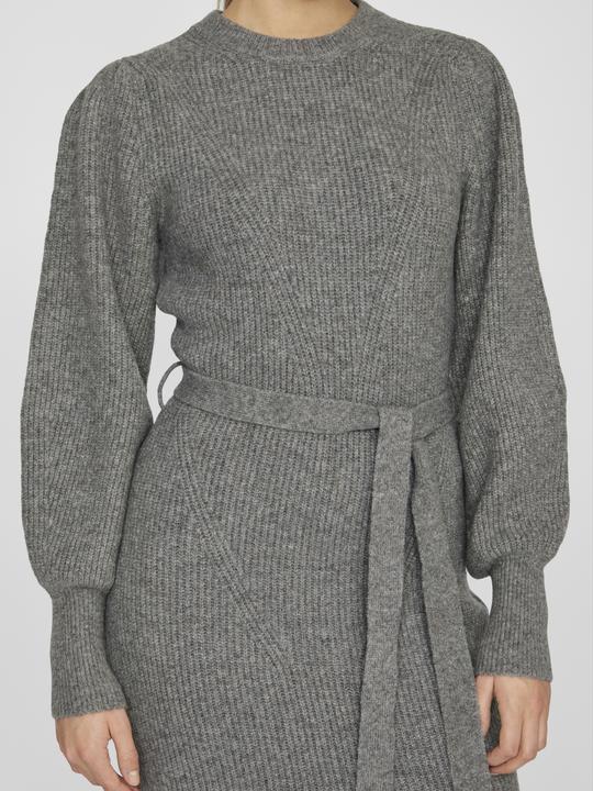 Image du produit Vila Robe en tricot à manches longues (S)