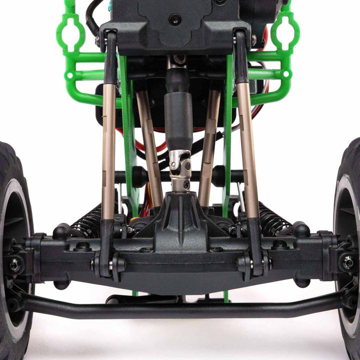 Produktbild Losi M.TRUCK GRAVE DIGGER RTR 4WD 1:18 EP (RTR Ready-to-Run)