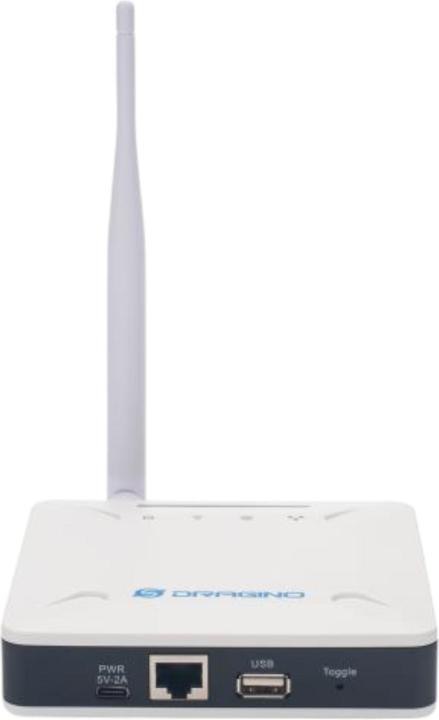Produktbild Dragino LG01v2 Single Channel LoRaWAN Lora Gateway