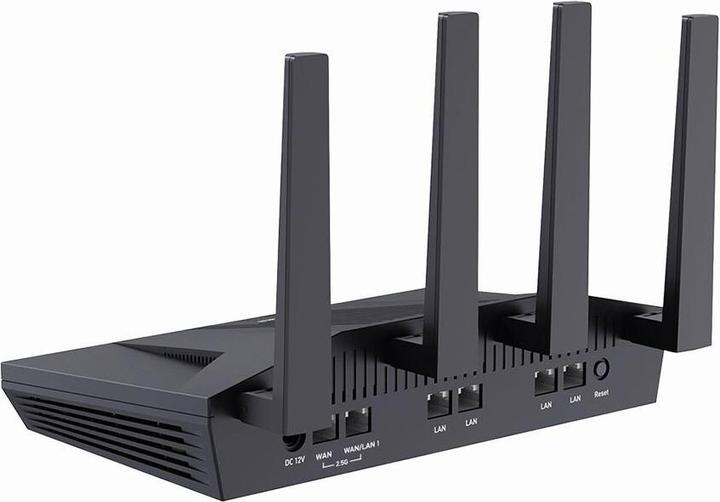 Actual product image Allnet GL-MT6000