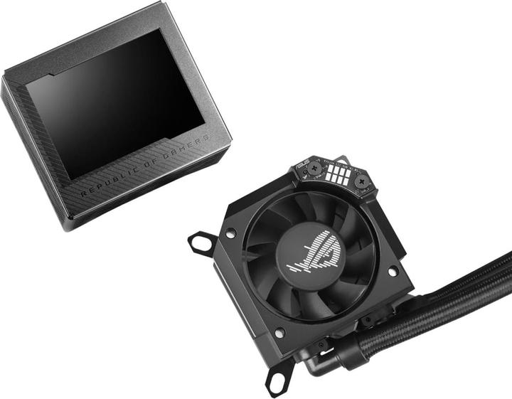 Actual product image ASUS ROG RYUJIN III 240