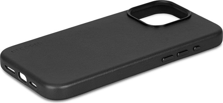 Actual product image Decoded Leather Case (Apple iPhone 15 Pro Max)