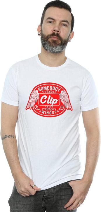 Produktbild Supernatural Clip Your Wings TShirt (3XL)