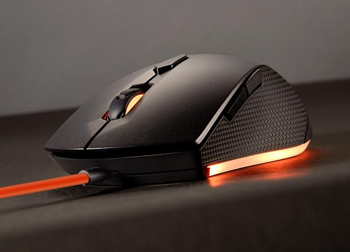 Actual product image Cougar Minos X2 Mouse USB Type-A Optical 3000 DPI (Cable)