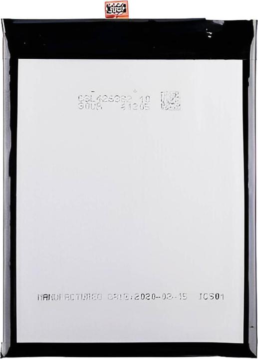 Actual product image Clappio 5000mAh replacement battery