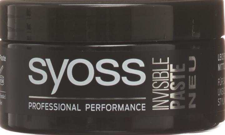 Produktbild Syoss Invisible (Haarpaste, 100 ml)