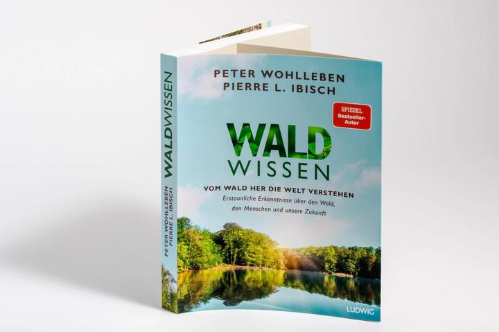 Image du produit Waldwissen (Allemand, Peter Wohlleben, Pierre L. Ibisch, 2023)