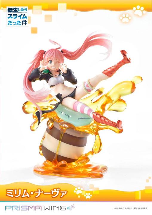 Image du produit Prime 1 Studio SLIME - Milim Nava - Statuette 1/7 Prisma Wings 19cm