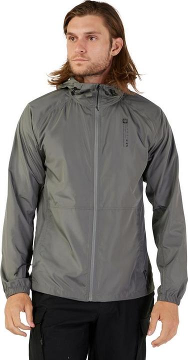 Actual product image Fox Jacket 23 Base Over Windbreaker Ptr (M)