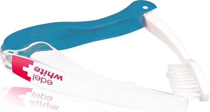 Immagine prodotto Edel + White Reisezahnbürste Soft (Extra morbido, 1 x)