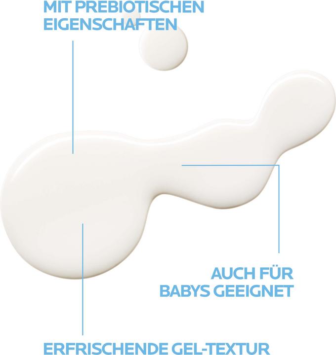 Produktbild La Roche Posay Tolériane Sensitive Fluid (40 ml, 24h Creme)