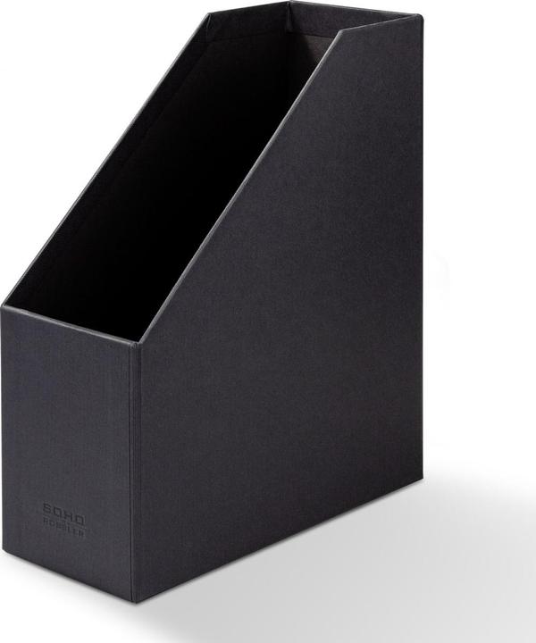 Image du produit Rössler Porte-revues S.O.H.O. Noir A4 Noir (A4)