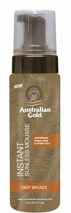 Produktbild Australian Gold Instant Sunless (Selbstbräunungsserum, 177 ml)