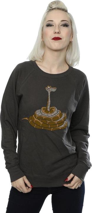 Immagine prodotto Disney The Jungle Book Classic Kaa Felpa Donna (S)