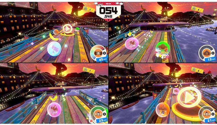 Image du produit Nintendo Super Monkey Ball : Banana Rumble (Switch, Switch Lite, Switch OLED, DE)
